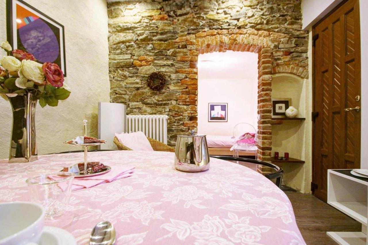 La Perla Piccolo Appartamento In Piazza Орта-Сан-Джуліо Екстер'єр фото