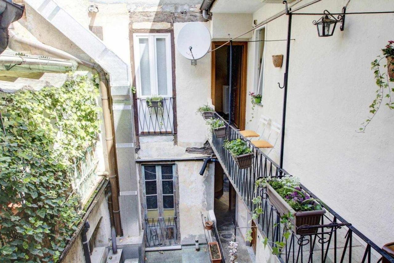 La Perla Piccolo Appartamento In Piazza Орта-Сан-Джуліо Екстер'єр фото